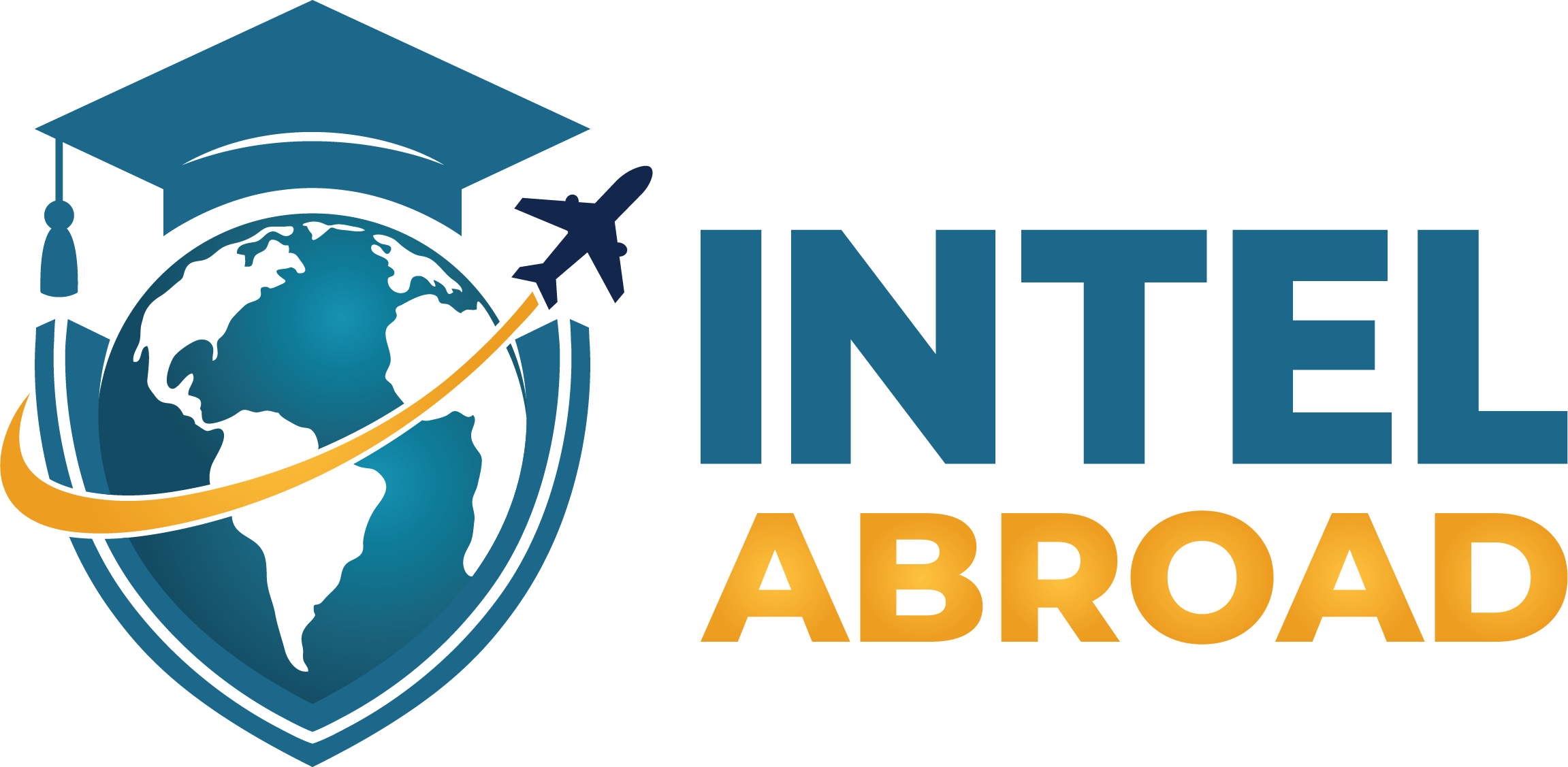 IntelAbroad — Dream · Plan · Achieve